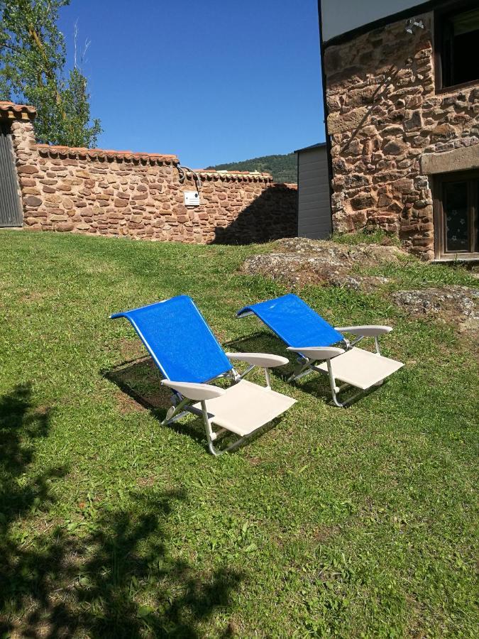 Maison d'hôtes Casa Soleta Ezcaray Extérieur photo