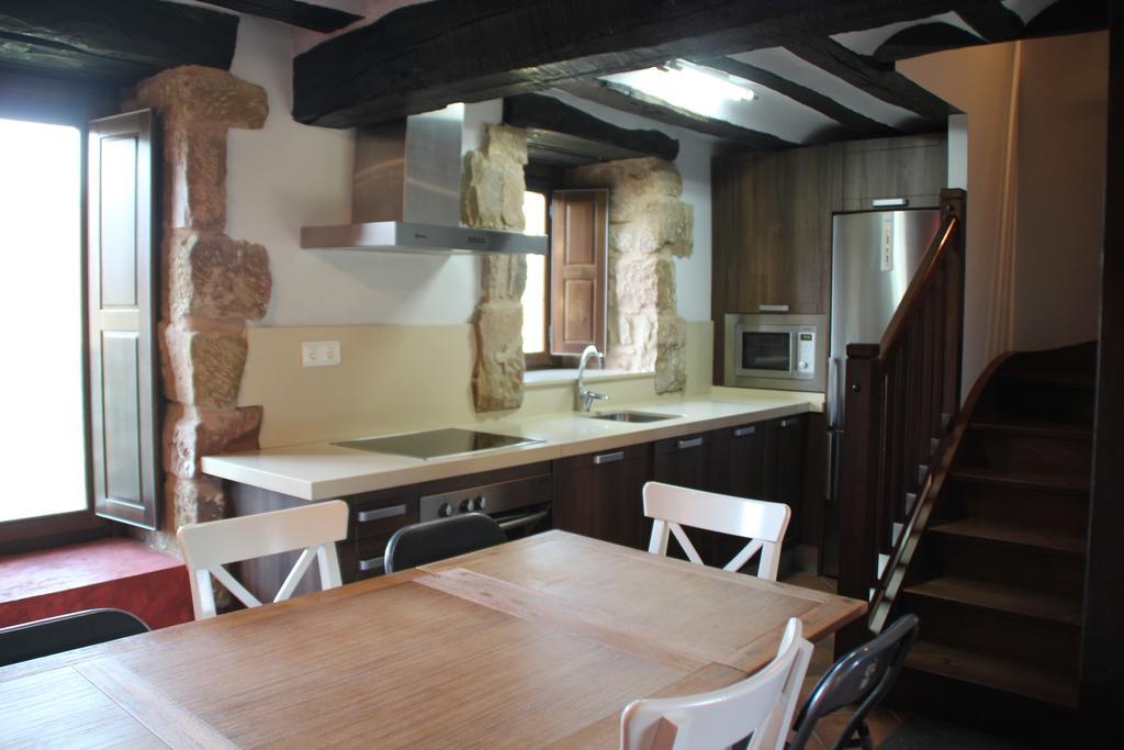Maison d'hôtes Casa Soleta Ezcaray Extérieur photo